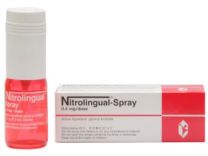 Glyceryl trinitrate (GTN) Range