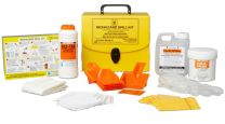 Guest Medical Multi‑Use Biohazard Spill Kit – Large & Midi