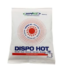 Instant Hot Pack – Instant Heat Therapy - Paper Wrapper x 25