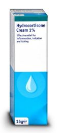 Hydrocortisone Cream Range