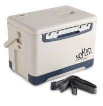 Nomad 18 L Medical Cool Box – Soft or Hard Gel | 30-Hour Cold Chain Transport