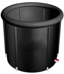 Strapit portable ice bath