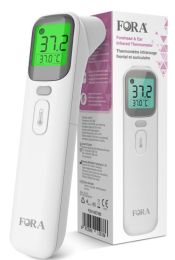 Infrared Ear and Forehead Thermometer