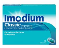 Imodium Classic Tablets