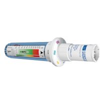 Buy In‑Check DIAL G16 – Peak Flow Inhaler Trainer for DPI & pMDI Coaching