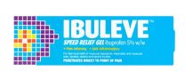 Ibuleve Speed Relief Gel