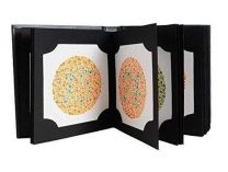 Buy Keeler Ishihara Test Books – 24‑Plate & 38‑Plate Colour Vision Tests