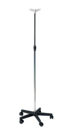 Sunflower Drip Stand with Plastic Base and 2 Plastic Hooks