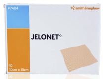 Jelonet Paraffin Gauze Dressing – Sterile Low-Adherent Paraffin Tulle Gras Dressing