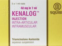 Kenalog 40mg/1ml