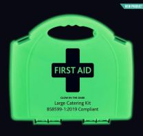 Reliance Medical  Glow In The Dark Case - Premium Emergency Response for Enhanced Workplace Safety