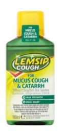 Lemsip Liquid Range