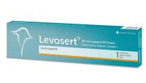 Levosert 20 micrograms/24 hours Intrauterine Delivery System