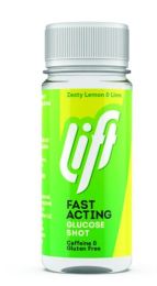 Lift glucose shots