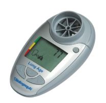 Vitalograph Lung Age Respiratory Monitor – FEV1 Measurement & Smoking Cessation Tool