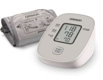 Omron M2 Basic Blood Pressure Monitor – Clinically Validated with IntelliSense