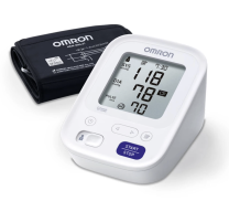 Omron M3 Blood Pressure Monitor – IntelliSense, Dual‑User, Clinically Validated