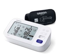 OMRON M6 Comfort with the Intelli Wrap Cuff