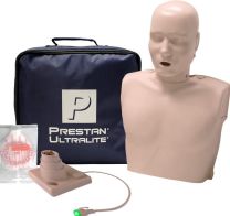 Prestan Ultralite CPR Manikin with Feedback – Lightweight, Stackable Adult Training Manikin