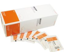 Smith & Nephew MELOLIN® Low‑Adherent Absorbent Dressing – Sterile, Cushioned Pads