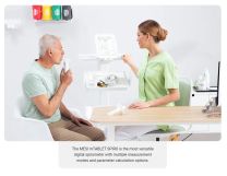 MESI mTABLET SPIRO Wireless Spirometry System – Smart Tablet-Based Spirometer