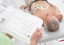 MESI mTABLET ECG Diagnostic System – Wireless 12‑Lead Resting ECG with Glasgow Algorithm