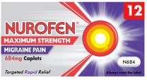 Nurofen Migraine Pain 342mg