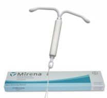 Mirena 52 mg Levonorgestrel IUS (Hormonal Coil)
