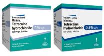 Minins Tetracaine Eye Drops