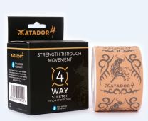 Matador 4 Way Stretch Tape: Advanced Support and Recoil Technology