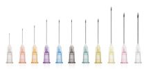 Sterile Hypodermic Needles – 19G to 26G | Luer Compatible | CE Marked
