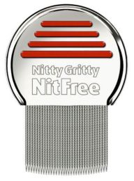 Buy Nitty Gritty NitFree Comb – Chemical-Free Lice Removal | Miller Medical