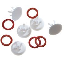 Mushroom Valves and Washers