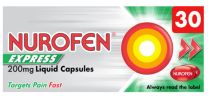 Nurofen Tablets & Cold & Flu Relief | Ibuprofen & Combination Formula