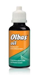 Olbas Oil – Natural Aromatherapy, Inhalant & Massage Formula