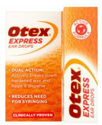 Otex Ear Drops