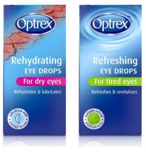 Optrex Multi‑Action Eye Wash – Soothe Irritated & Tired Eyes