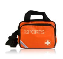 Blue Dot Medium Sports First Aid Kit – Orange Bag | Crest Medical, Well-Equipped for Sports Injury