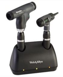 Welch Allyn PanOptic Prestige Diagnostic Desk Set