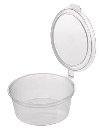 Plastic Medicine Pots & Paper Medicine Cups – With/Without Lids
