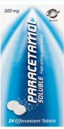 Soluble Paracetamol Range