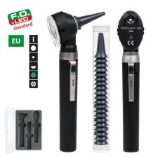  KaWe Piccolight F.O. LED/E50 Diagnostic Set (Fiber‑Optic LED)