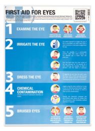First Aid for Eyes
