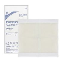 Premierpad Sterile Absorbent Dressing Pads