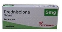 Prednisolone Soluble & Enteric‑Coated Tablets – Flexible Dose Corticosteroid Range