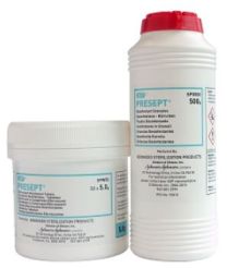 Buy PRESEPT™ Disinfectant Tablets & Granules – NaDCC Effervescent Surface & Spill Disinfectant