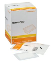 Primapore Non‑Woven Adhesive Wound Dressing – Absorbent & Conformable