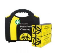 2 Application Body Fluid Clean-Up Kit