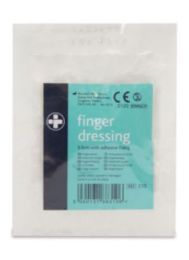 Sterile Finger Bandage: Effective First Aid for Minor Finger Injuries