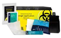 Body Fluid Clean-Up 1 Application Kit